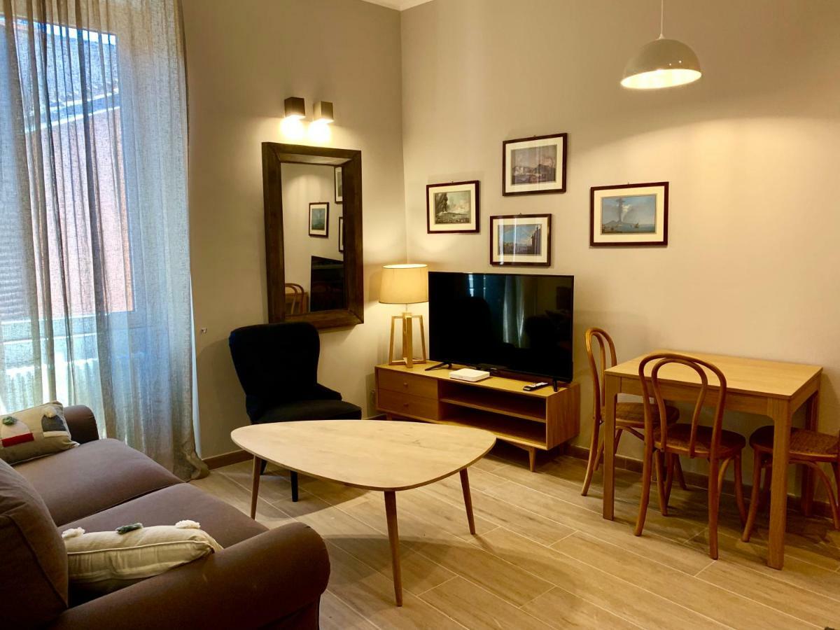 Ferienwohnung San Peter Exclusive House - In The Hearth Of Rom Exterior foto