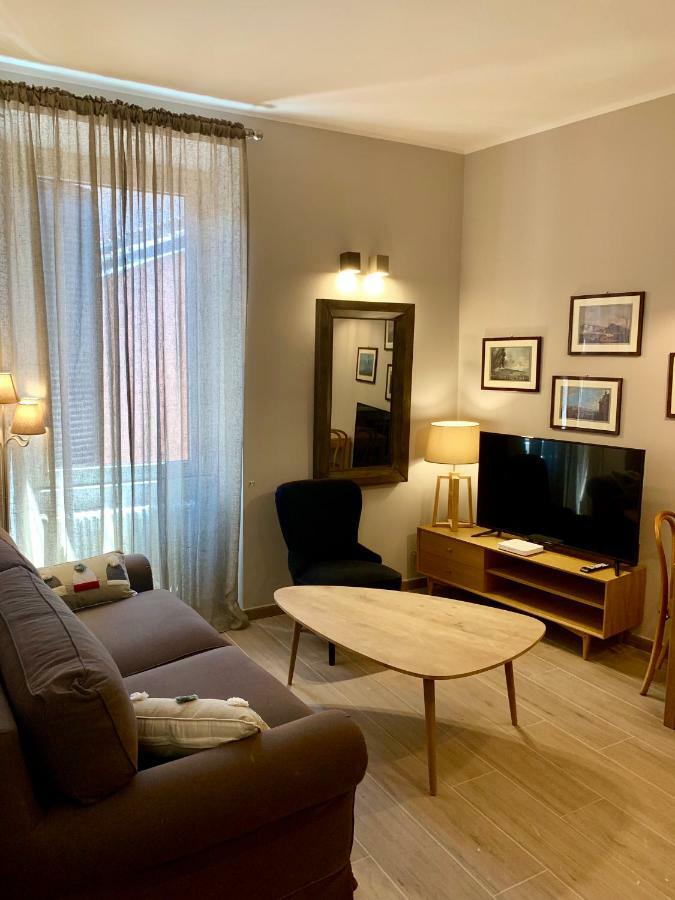 Ferienwohnung San Peter Exclusive House - In The Hearth Of Rom Exterior foto